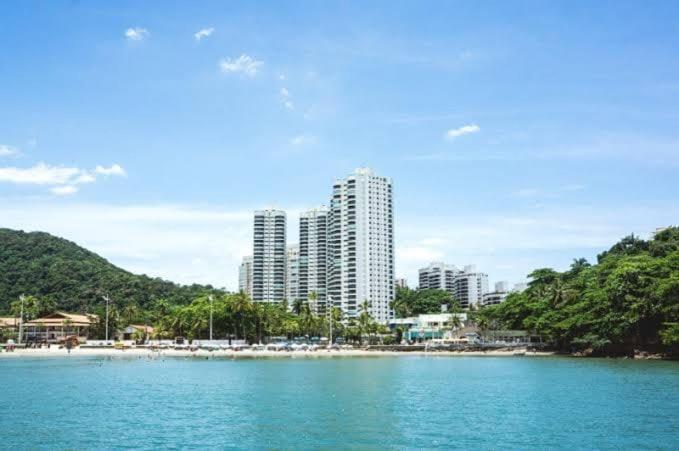 Recanto Bellamar Pousada E Hostel กัวรูจา ภายนอก รูปภาพ