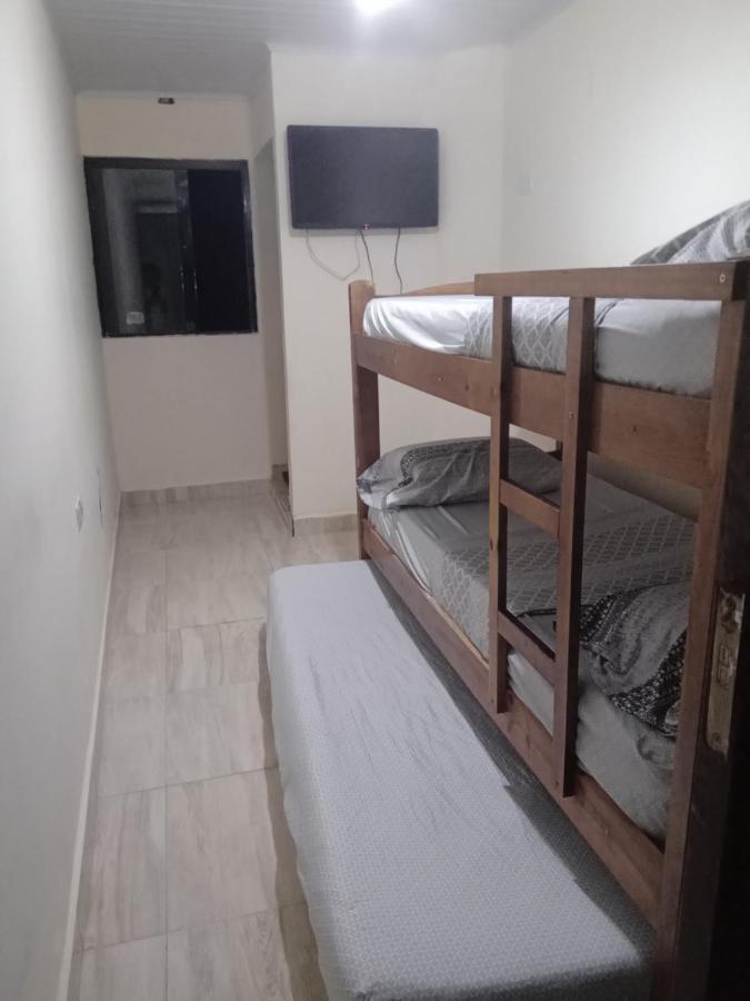 Recanto Bellamar Pousada E Hostel กัวรูจา ห้อง รูปภาพ