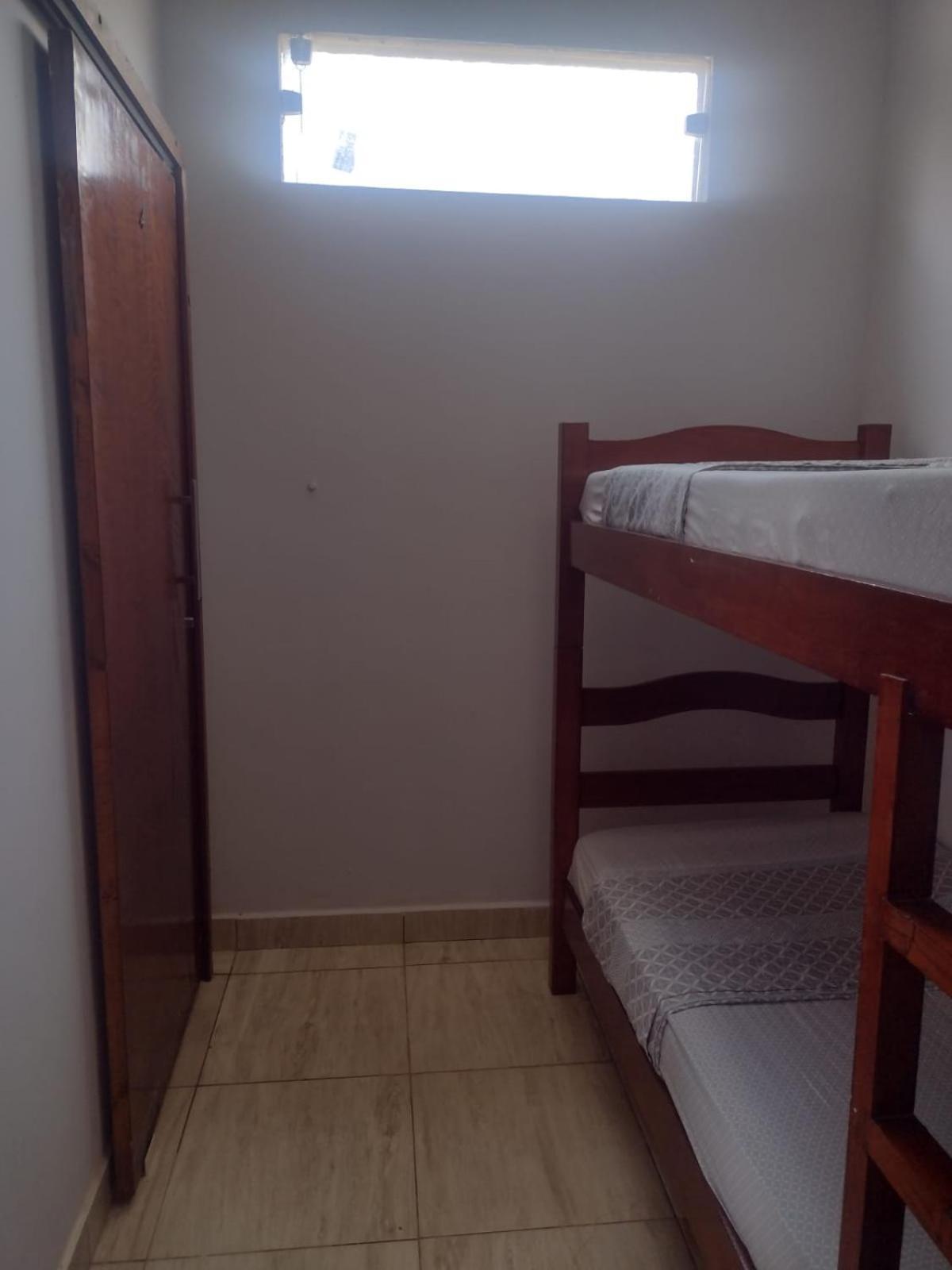 Recanto Bellamar Pousada E Hostel กัวรูจา ภายนอก รูปภาพ